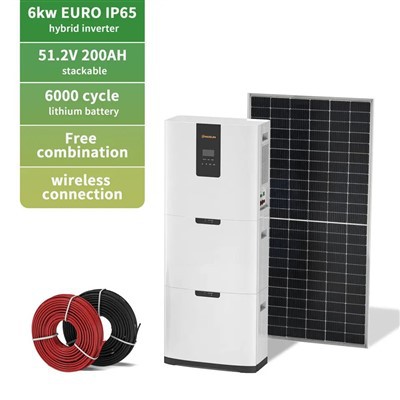 Alles-in-één energieopslagsystemen